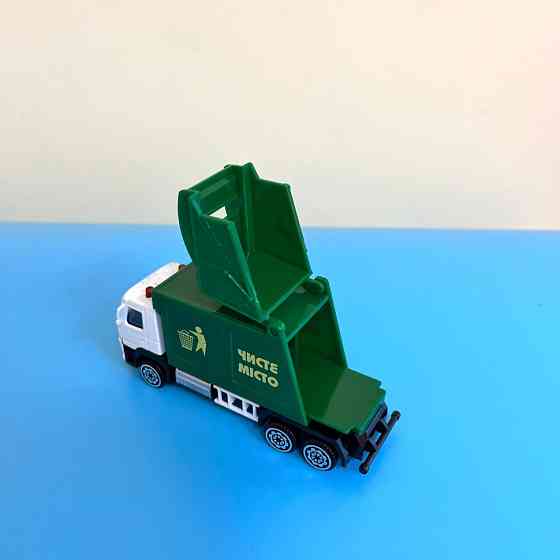 Автомодель «VOLVO» МУСОРОВОЗ TechnoDrive 250300 Винница