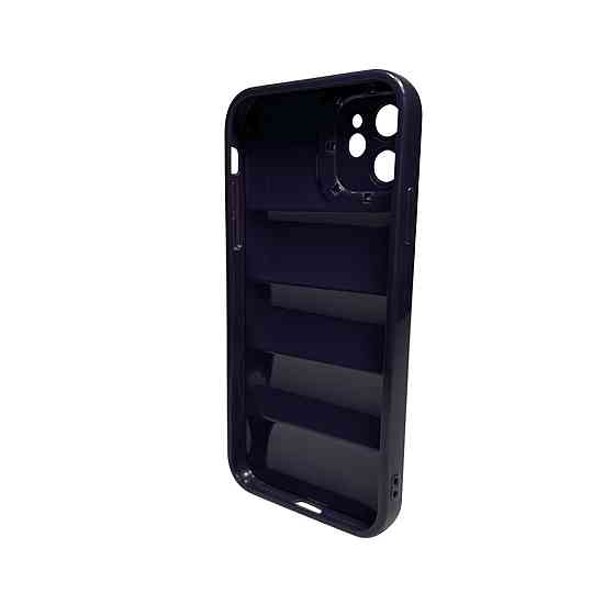 Чохол для смартфона Down Jacket Frame for Apple iPhone 12 Royal Blue Київ