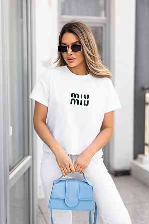 Спортивный костюм с футболкой 