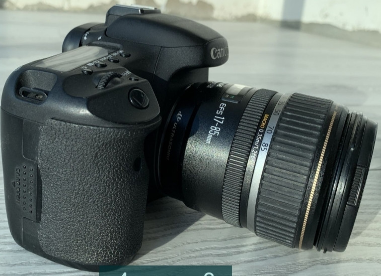 Фотоаппарат: CANON EOS 7D , 17-85mm. Харьков - изображение 1