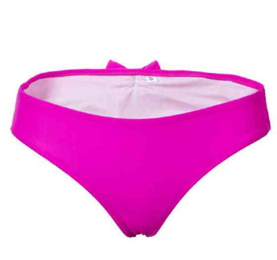 Плавки для купальника жіночі пляжні рожевий Київ