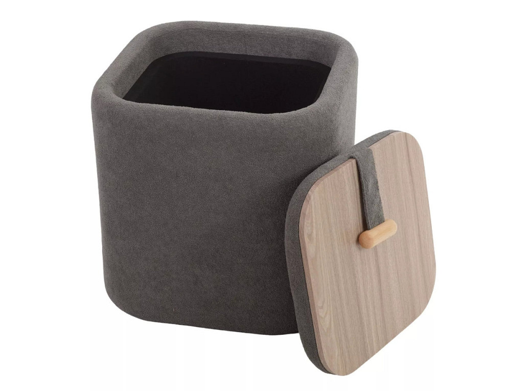 Пуф NAP сірий TAP.254 Дніпро - фото 8