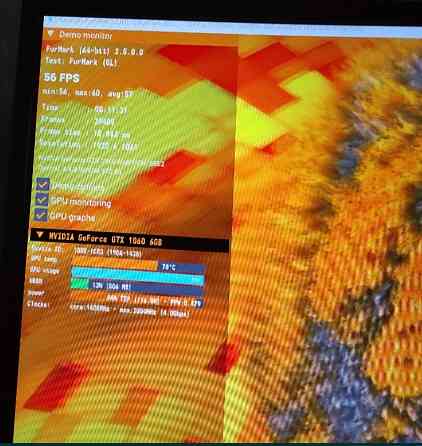 Видеокарта ZOTAC GTX 1060 6Gb. Киев