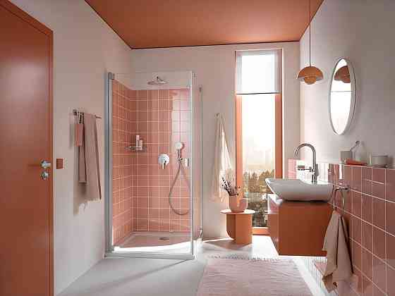 Душова система прихованого монтажу Grohe Eurosmart (25288000) ( 12035 ) ( 12548 ) Харків