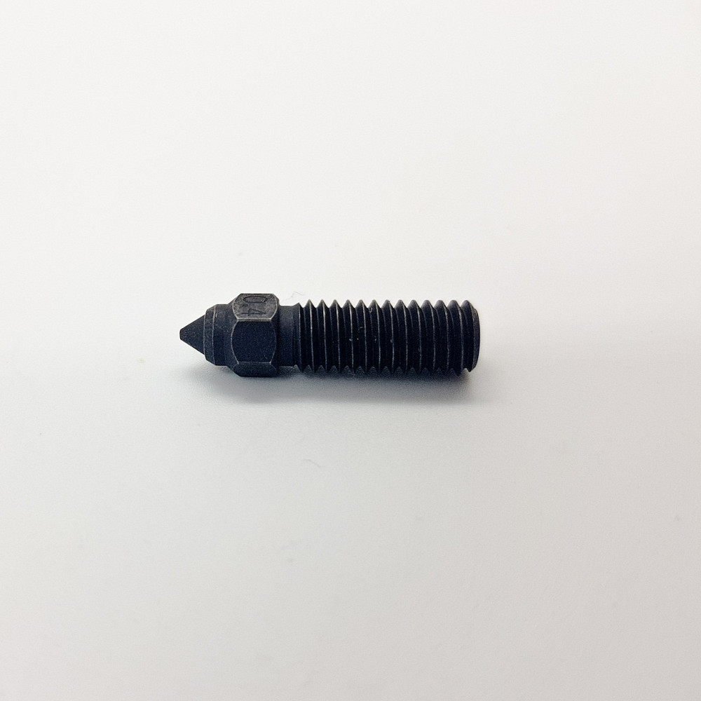 Сопло Hhiddo 0,4 мм із загартованої сталі для 3D-принтерів  Creality K1/K1 MAX Київ - фото 7