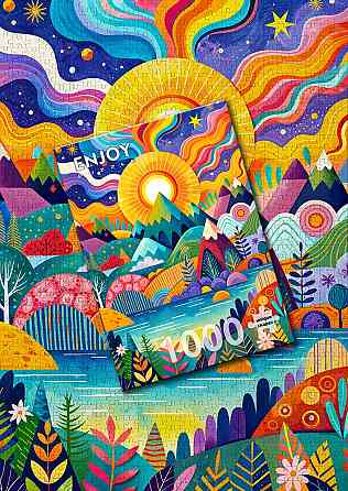 Чарівний горизонт - Spellbinding Horizon (Enjoy-2257) Киев