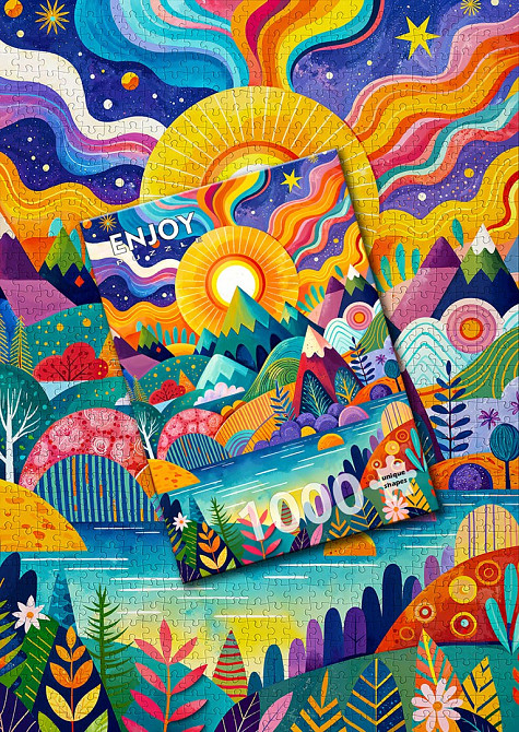 Чарівний горизонт - Spellbinding Horizon (Enjoy-2257) Київ - фото 6