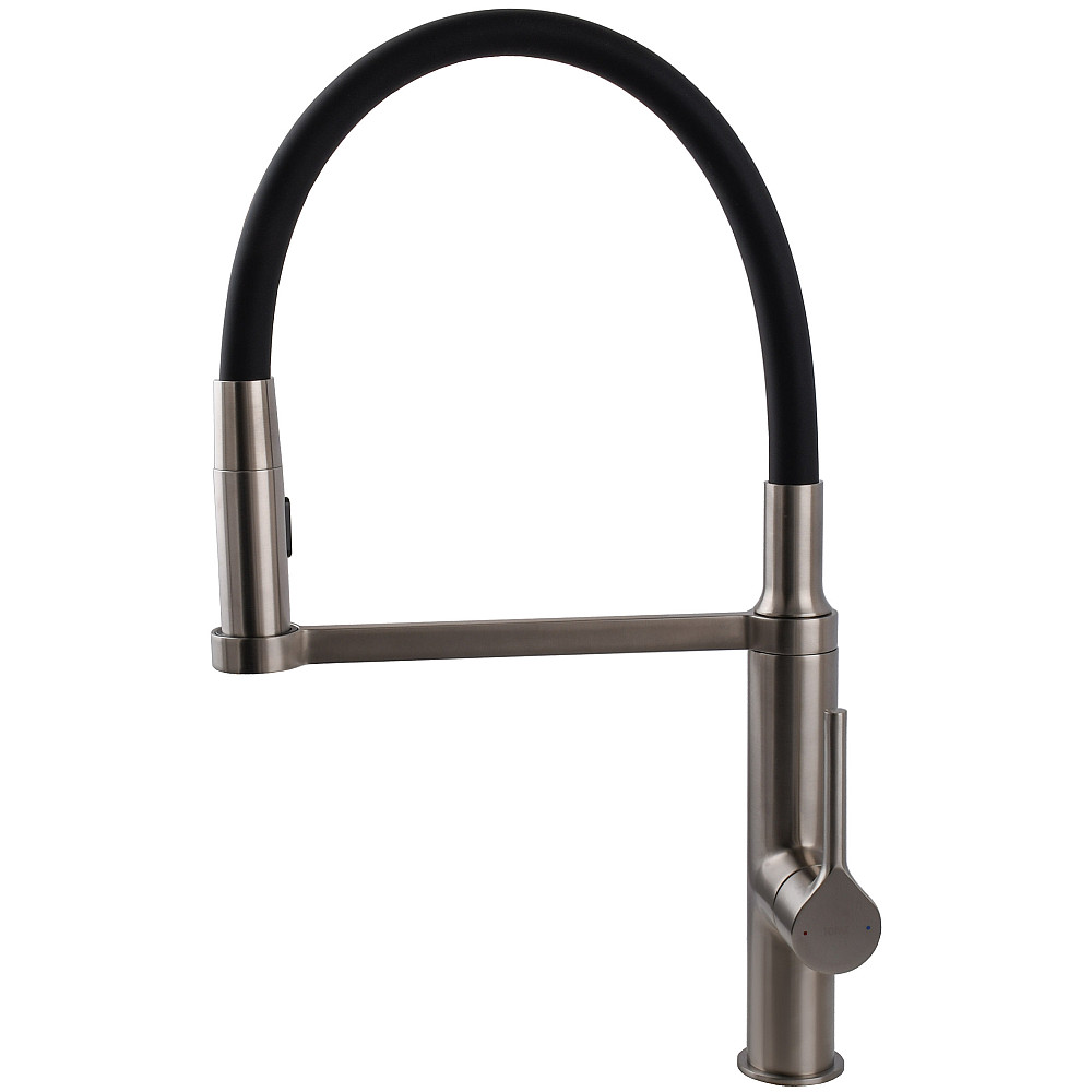 Змішувач для кухні TOPAZ SARDINIA TS 08401-H71-PVD-NB Тернополь - изображение 7