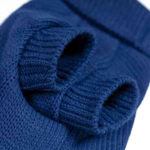 Светр Sam Pet Fashion для собак, розмір ХХS синій Київ