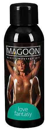 Массажное масло MAGOON любовная фантазия 50 мл Sex Aura Киев
