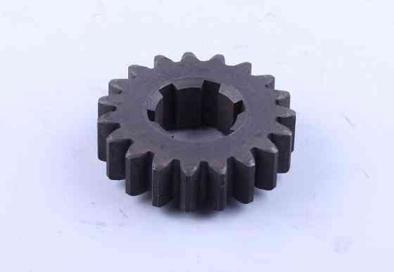 Шестерня КПП Z-6/19 Хинтай 24B, Шифенг 244,Taishan 24 Мукачево