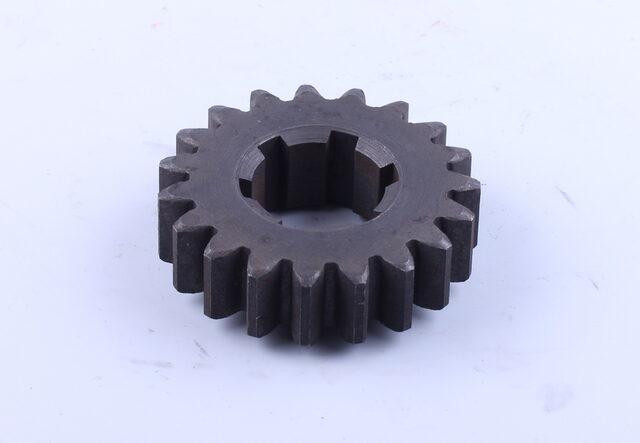 Шестерня КПП Z-6/19 Хинтай 24B, Шифенг 244,Taishan 24 Мукачево - изображение 1