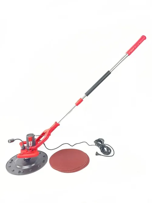 Жирафа для штукатурки LEX LXWDW-25 – потужність 2300 Вт, Ø 375 мм Львів - фото 1