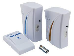 Дверний дзвінок бездротовий від мережі А8620 Харків - фото 3