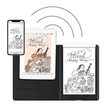 Графический планшет HiSmart WP9623 (HS082291) Винница