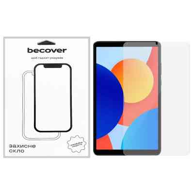 Стекло защитное BeCover Xiaomi Redmi Pad SE 8.7" (711889) Винница