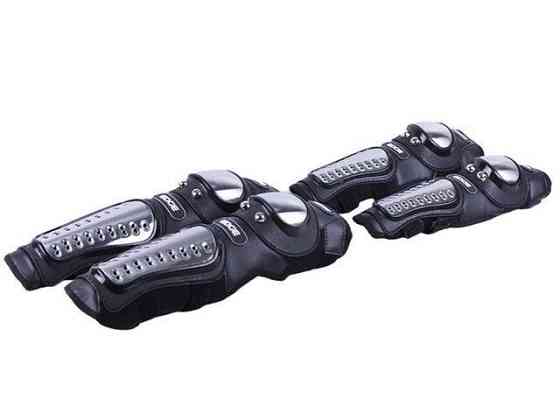 Наколінники + налокітники захисні , к-т: 4 шт., Oversize D15 Мукачево