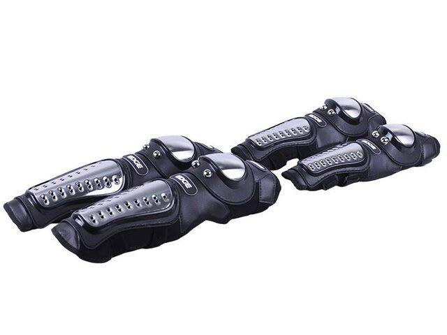 Наколенники + налокотники защитные , 4 шт., Oversize D15 Мукачево - изображение 1