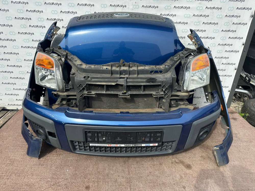 Ноускат передок в зборі Ford Fusion 2006-2012 Ковель - фото 19