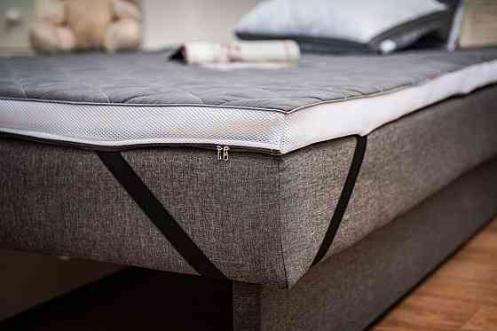 Матрац топпер Fog / Фог ТМ Family Sleep 85х190 Харків