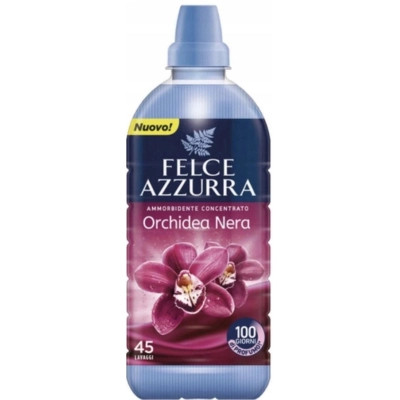 Кондиціонер для білизни Felce Azzurra Black Orchid Концентрований пом&apos;якшувач 900 мл (8001280413353) Вінниця - фото 1