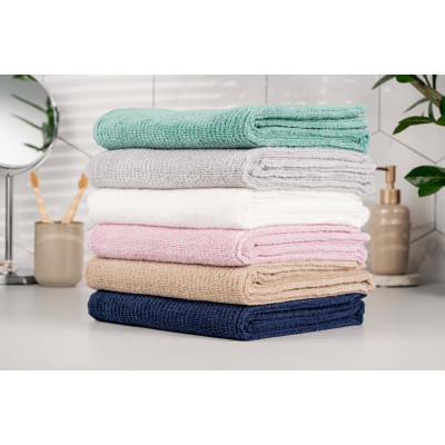 Рушник Ardesto Air, рожевий 50х90 см (ART2150SC) Вінниця - фото 6