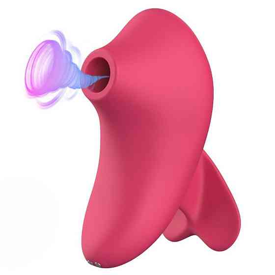 Вакуумний стимулятор - Erospace Sweet Play Critoral Suction Vibrator A15 Sex Aura Київ