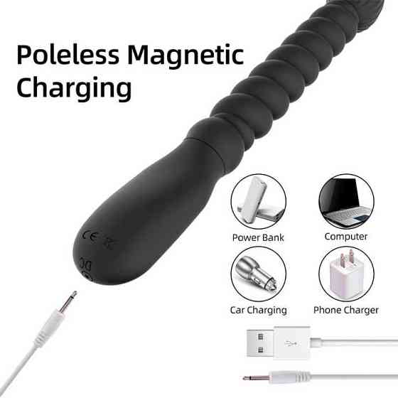 Анальный вибратор Nexus – Анальные игрушки Винница