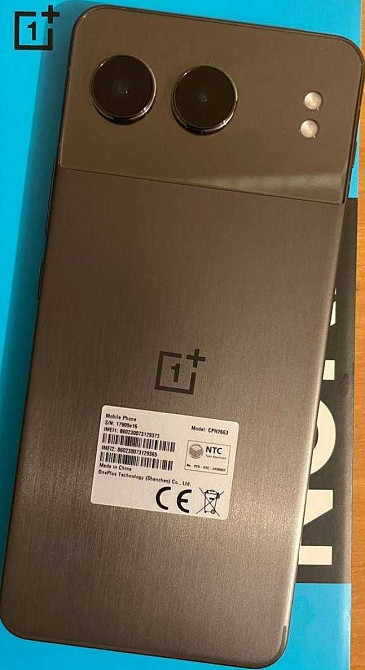 Телефон OnePlus Nord 4 12/512Gb. Midnight - NEW. Киев - изображение 3