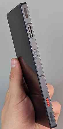 Смартфон ZTE Nubia Red Magic 8 Pro 12/256Gb Transparent Київ