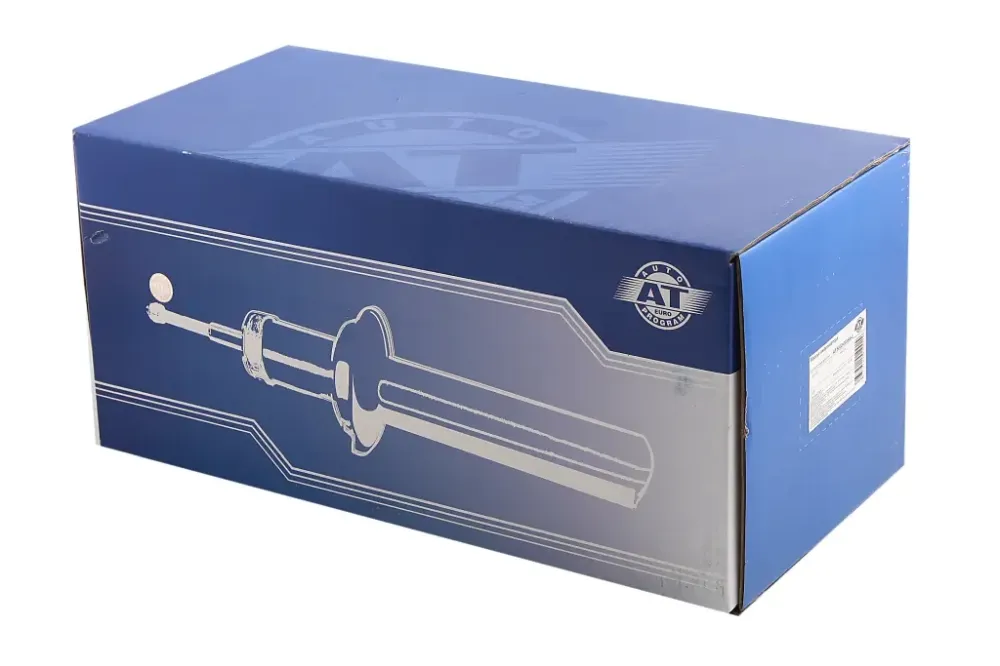 Амортстойка 2108 передняя корпус AT правый с гайкой Винница - изображение 3