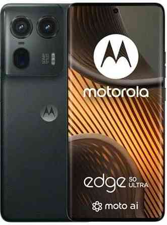 Телефон Motorola Edge 50 Ultra 5G 16Gb/ 1TB Forest Grey 144Hz. Київ