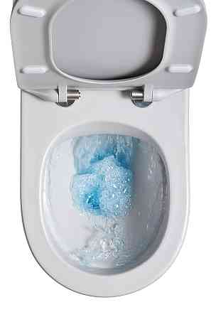 Унітаз підвісний Mixxus Premium Ellipse-0303-R 520x365x360mm, система змиву Rimless (MP6463) Київ