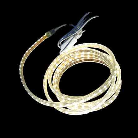 Світлодіодна стрічка силіконова LED 3м ( Б клас) Луцк
