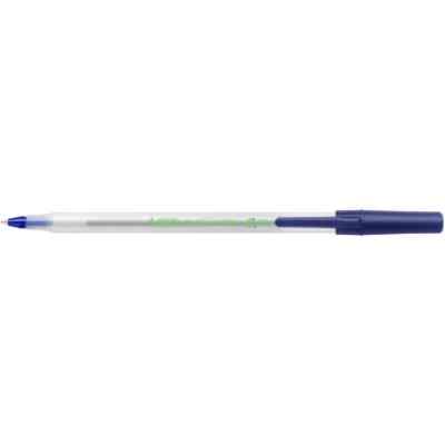 Ручка масляная Bic Round Stic Eco, синяя (bc948727) Винница