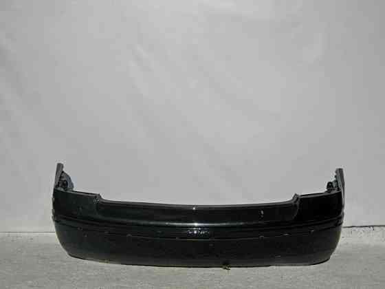 VAG  3B5807417J Бампер задній Passat B5+ без молдингів чорний Одеса