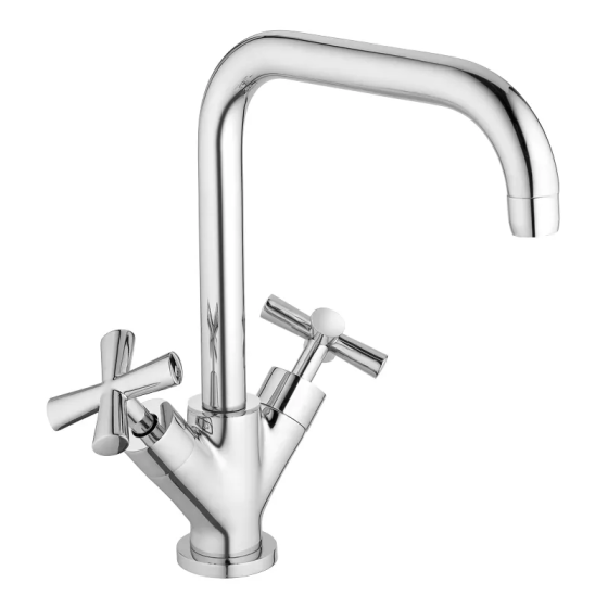 Кухонний змішувач Haiba Sentosa 011 HB0363 Харків