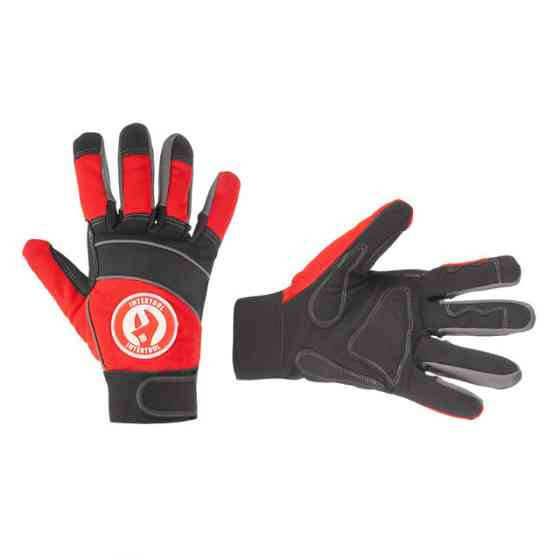 Рукавичка Microfiber, зі вставками спандексу і неопрену, еластичний манжет на липучці, 9