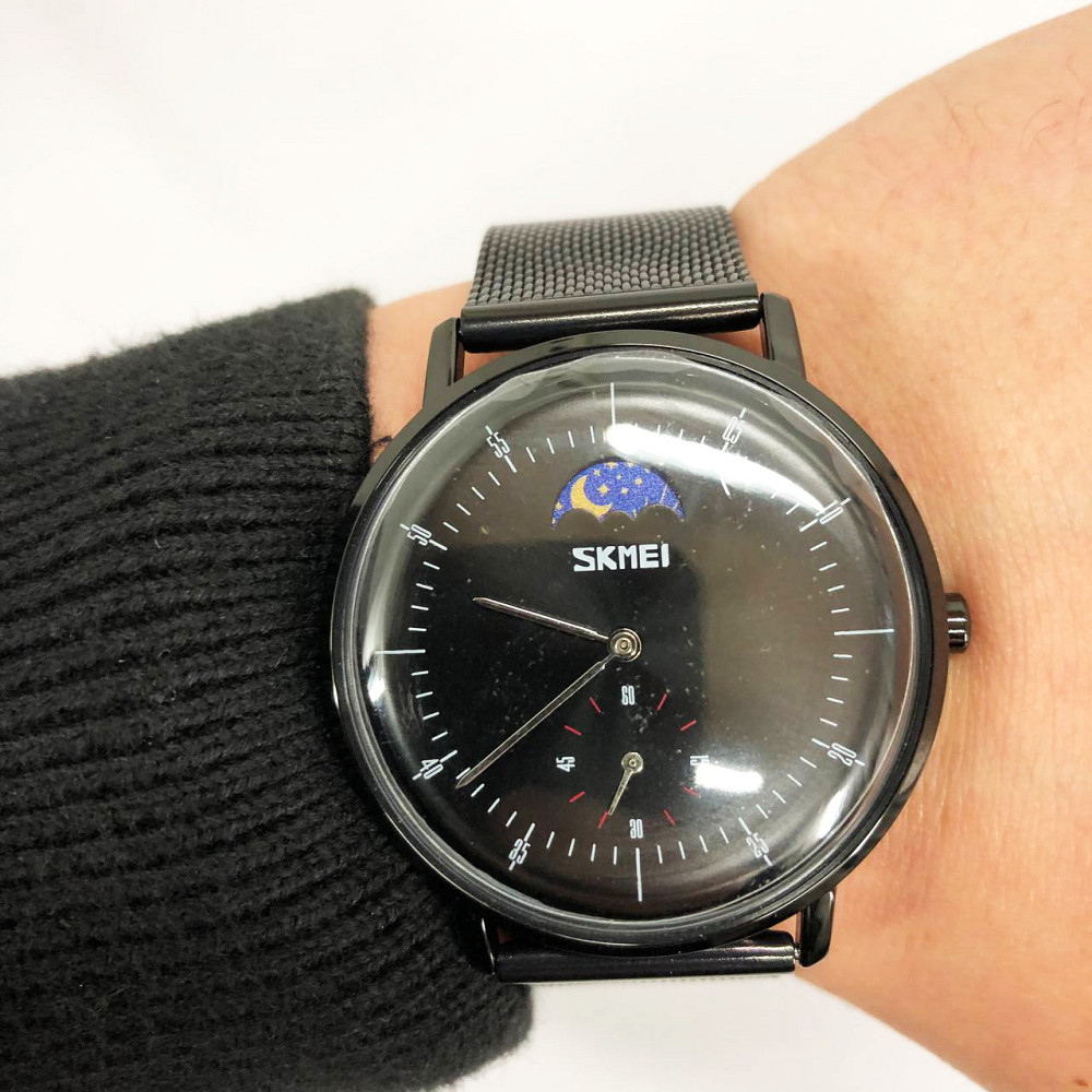 Чоловічі наручні годинники SKMEI, Елітні наручні годинники чоловічі Круті YZ-17 Львів - фото 7