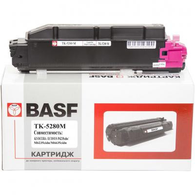 Тонер-картридж BASF Kyoсera TK-5280M , 1T02TWBNL0 (KT-TK5280M) Винница - изображение 1