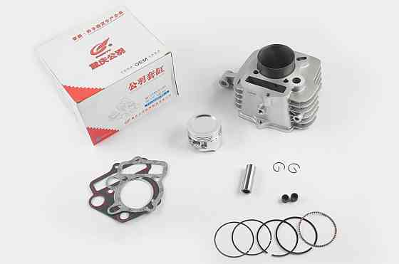 Поршнева 4T JH124 (Ø52.4, p-13, h-78.3) (з вухом) Мукачево