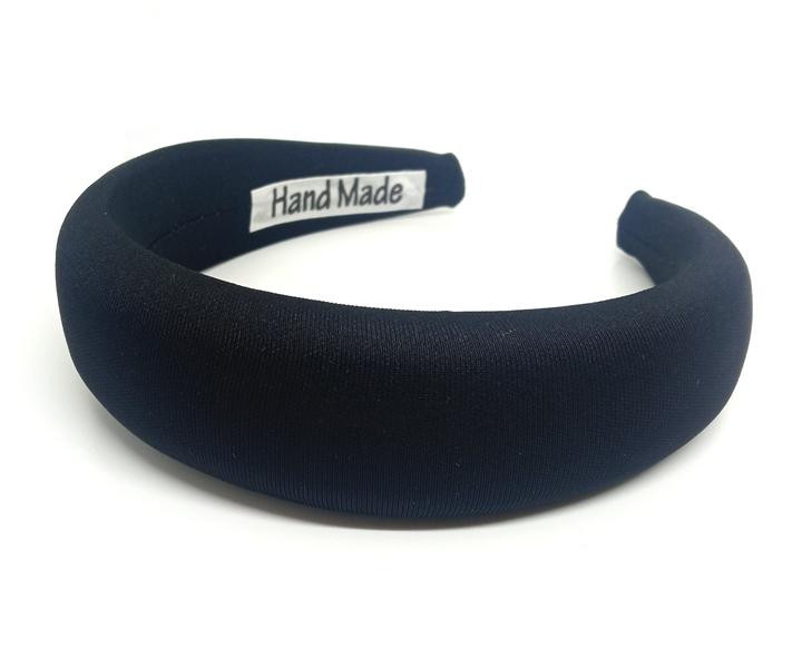 Обруч для волос черный Киев - изображение 1