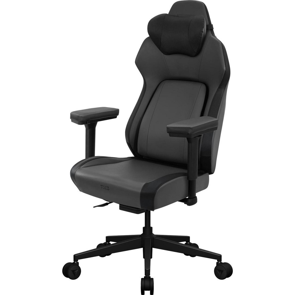 Крісло для геймерів TX3 Core Smart Modern Black (TEGC-2071101.11) ( Чорний ) Харьков - изображение 4