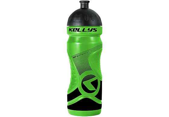 Пляшка для велосипеда (спортивна фляга) KLS Sport 6931-GR1 700 мл Зелена Бровари