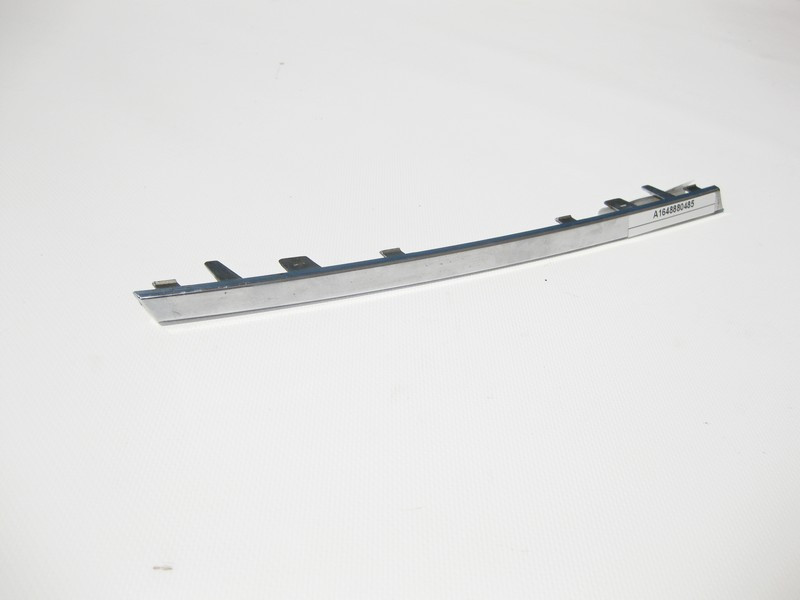 Mercedes-Benz  A1648880485 Хром решітки радіатора правий середній ML W164 до рестайлінгу Одеса - фото 3