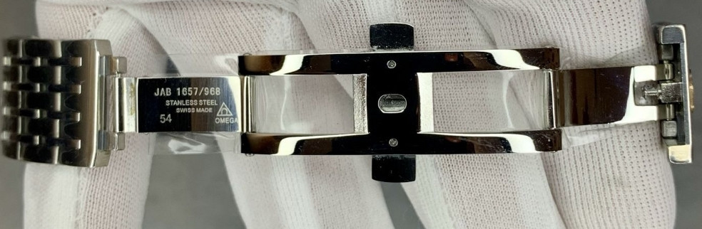 Чоловічий годинник Omega De Ville 40mm, мужские швейцарские часы Киев - изображение 3