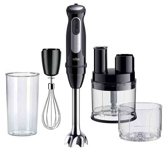Блендер Braun MQ 55755 MBK ( 29425 ) Харків