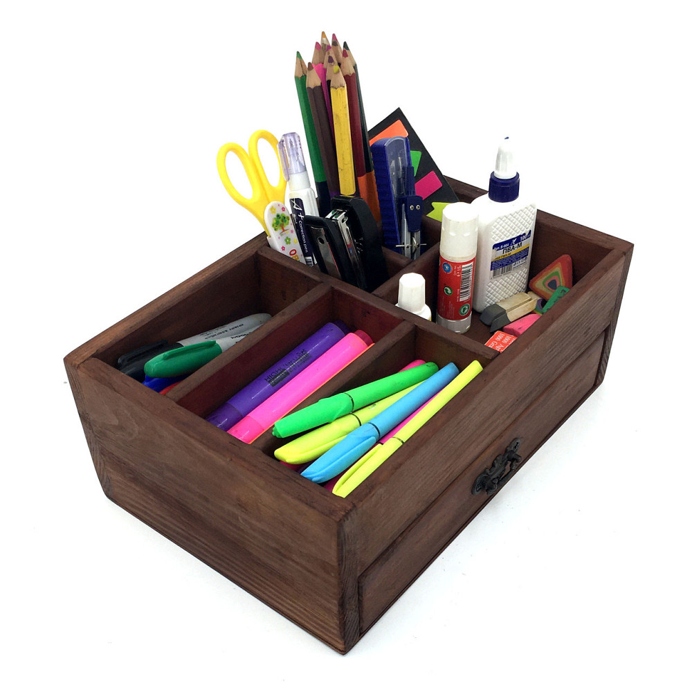 Органайзер настільний "Танжер" капучино Миколаїв - фото 7