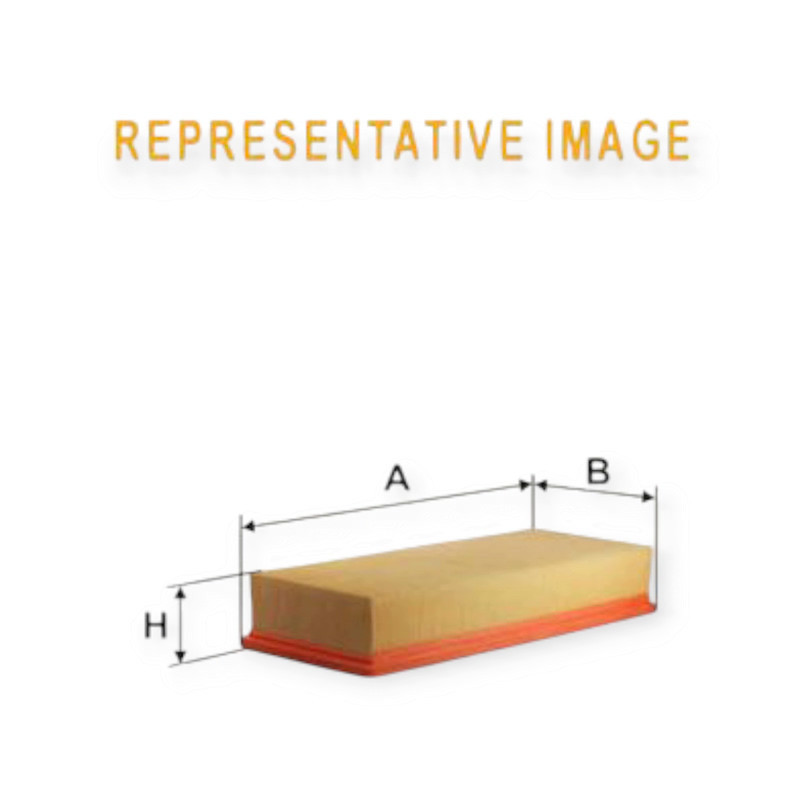 Фильтр Logan, Duster 1.5dCi 10 воздушный Мукачево - изображение 1