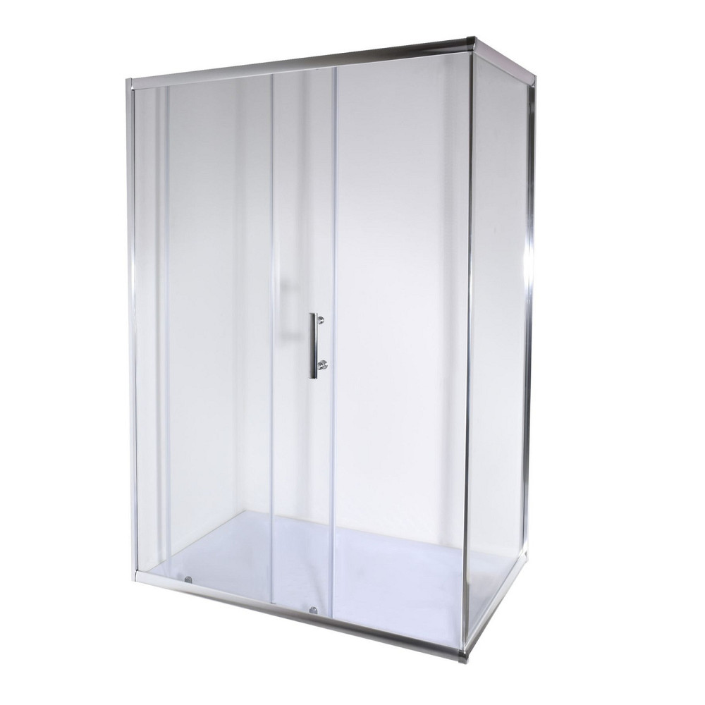 Душова кабіна прямокутна без піддона NISA N120TC (N120T) BRAVO (1уп.) Київ - фото 3